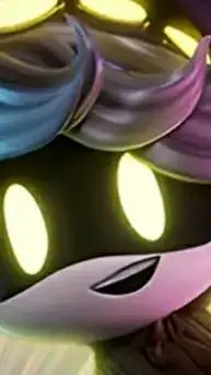 ai character: 💛N 💛 background