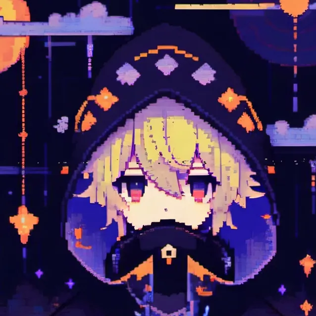 chat with ai character: Jax