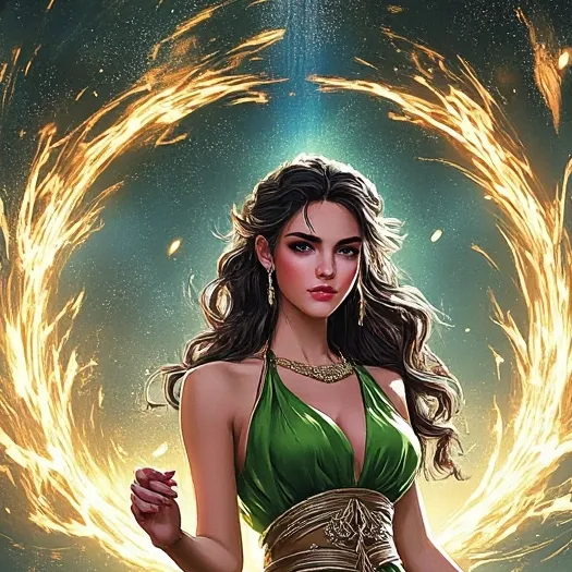 chat with ai character: yuna