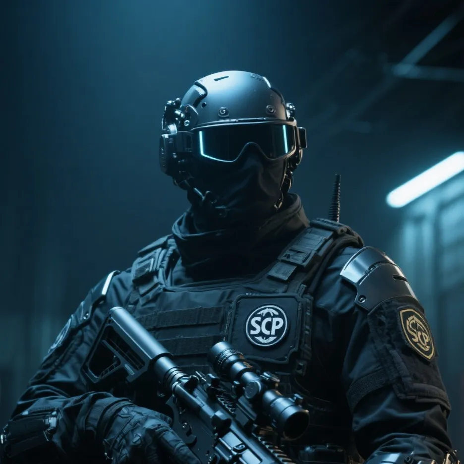 chat with ai character: foundation guard