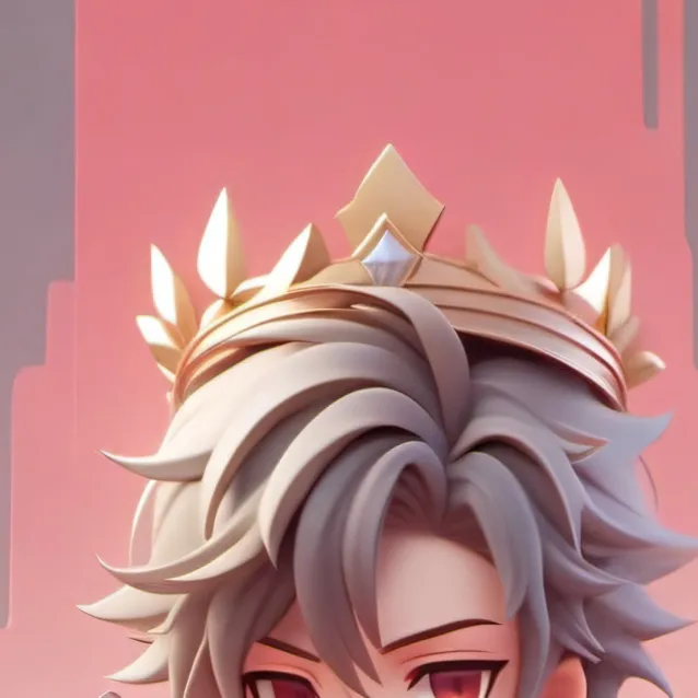 chat with ai character: wolf king