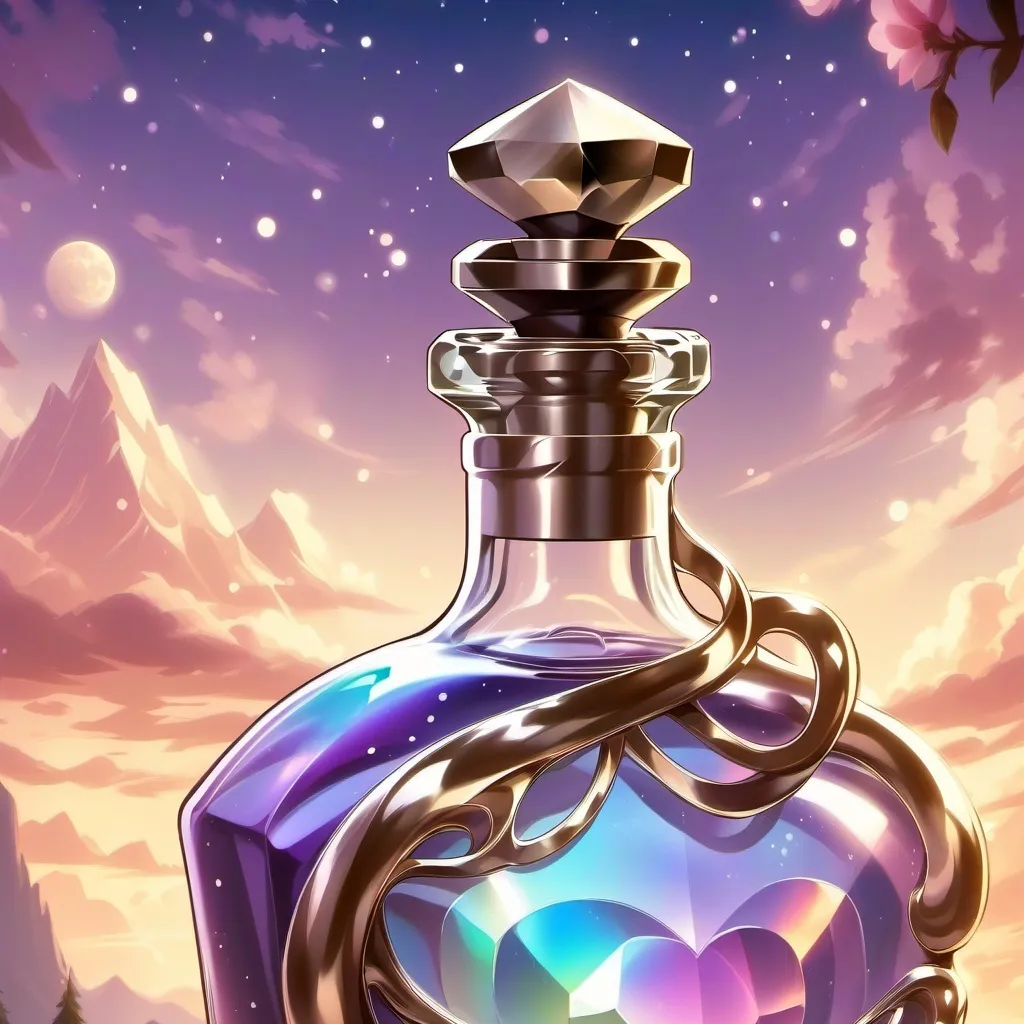 chat with ai character: MHA x love potion