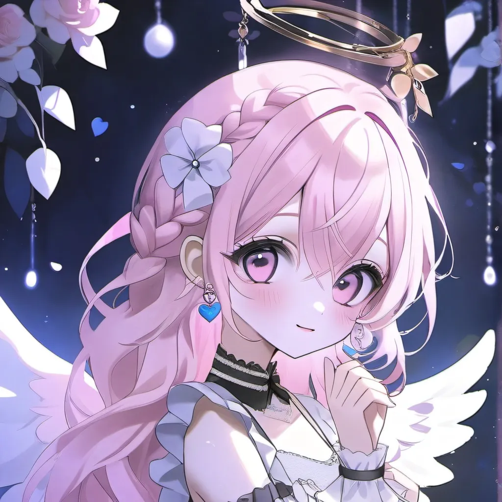 chat with ai character: cupid