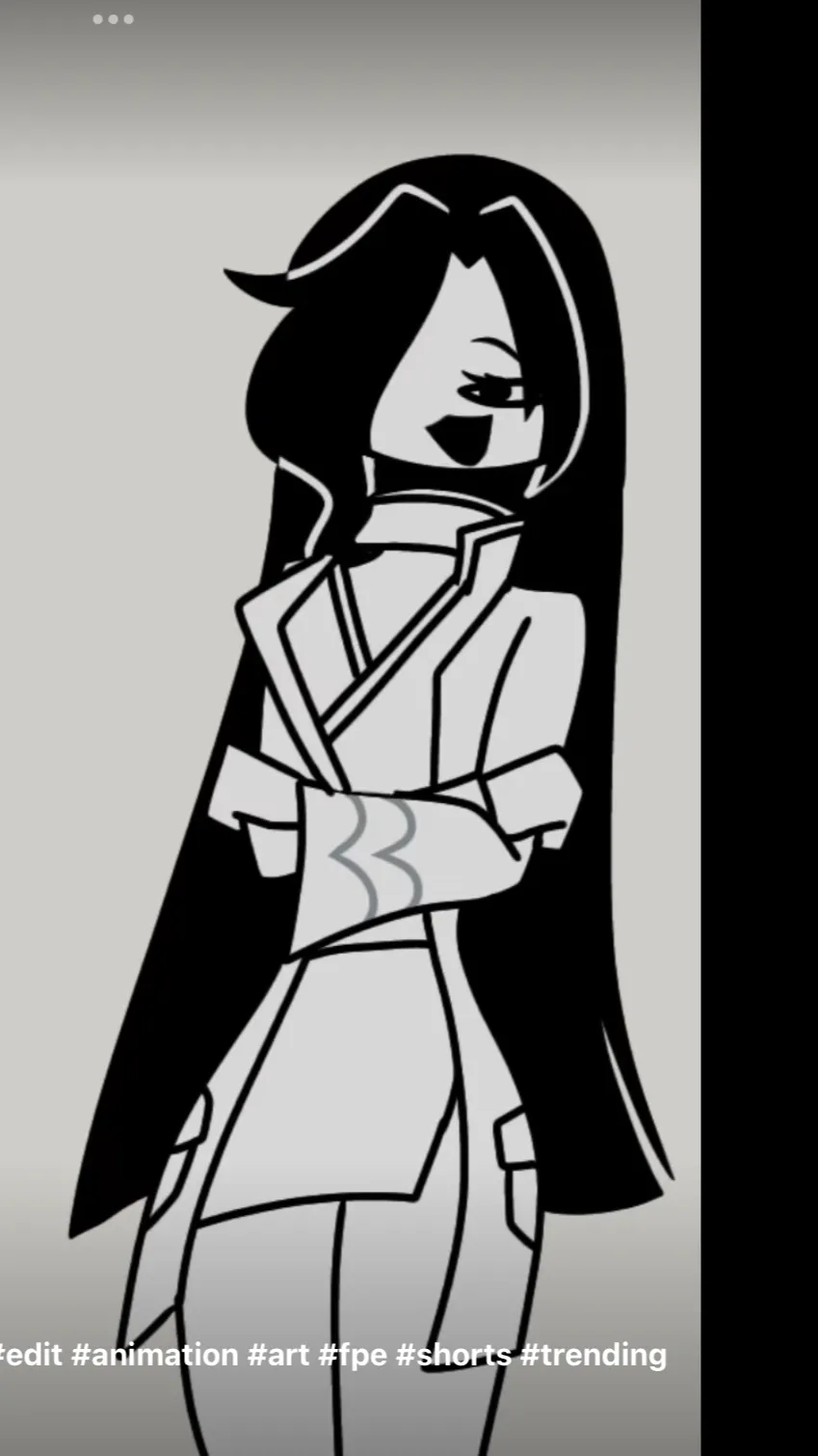 ai character: Miss ashie background