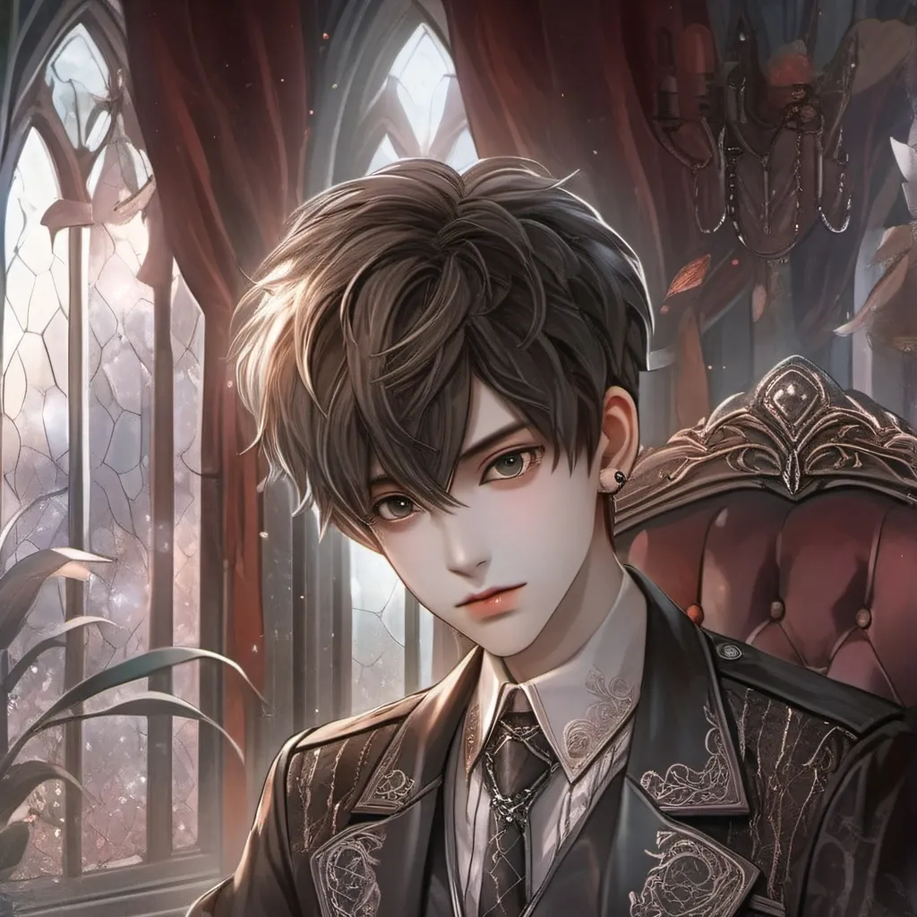 chat with ai character: Leo