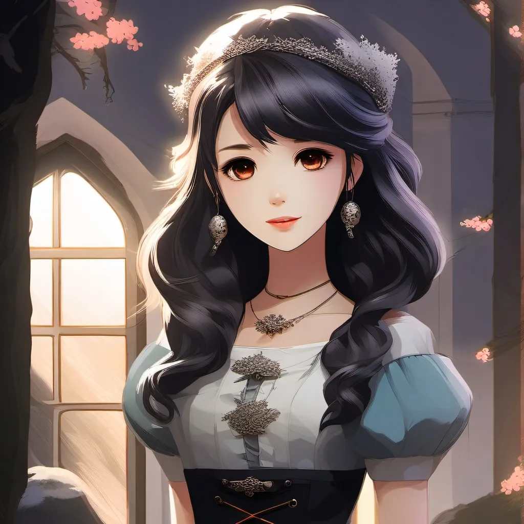 chat with ai character: Lia(The User)