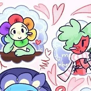 chat with ai character: 🎀Moonberryflower🎀