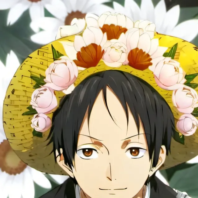 chat with ai character: one piece