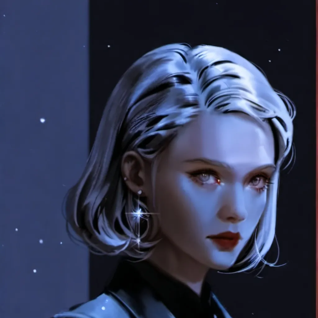 chat with ai character: gf