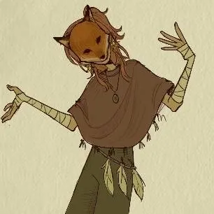 chat with ai character: ....