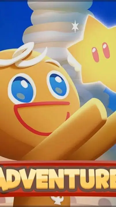 ai character: Cookie Run: TOA background