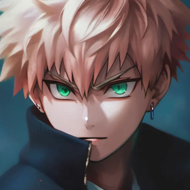 chat with ai character: Ua