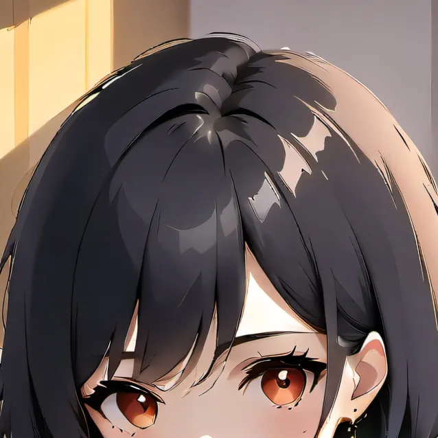chat with ai character: luna