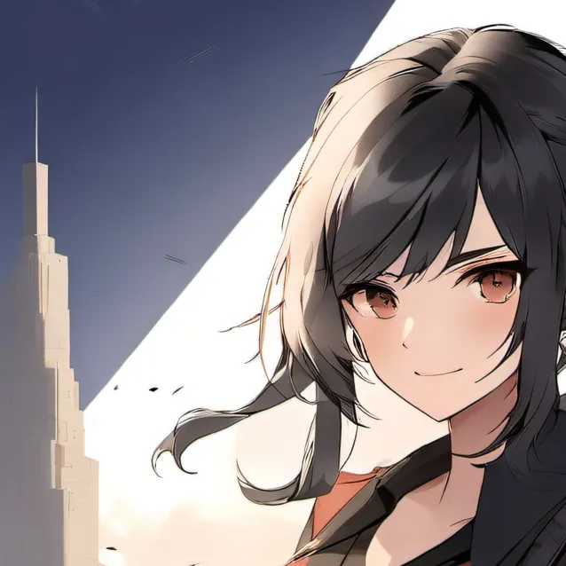 chat with ai character: may