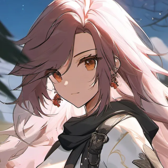 chat with ai character: zenith 