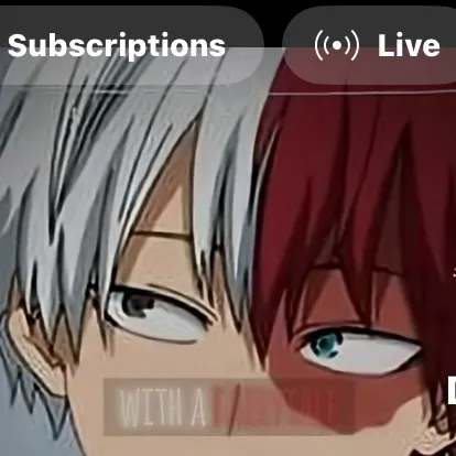 chat with ai character: Shoto Todoroki