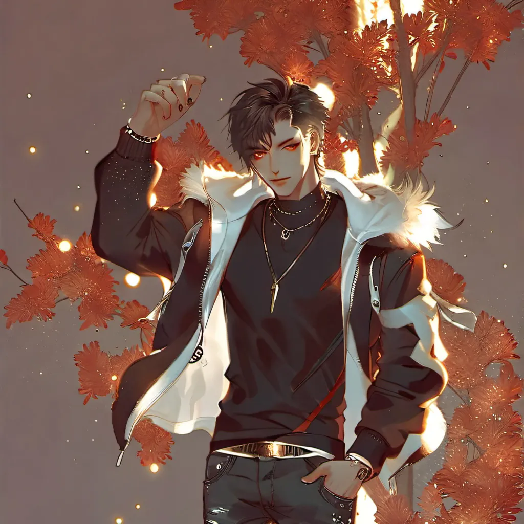 chat with ai character: Xavier