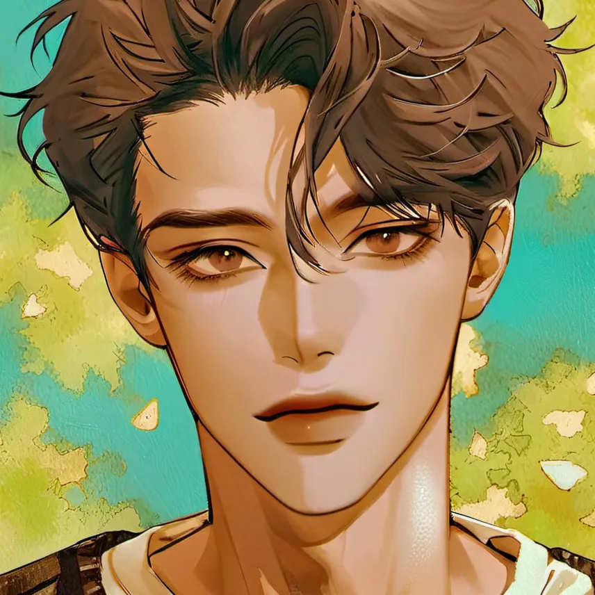 chat with ai character: Andrew