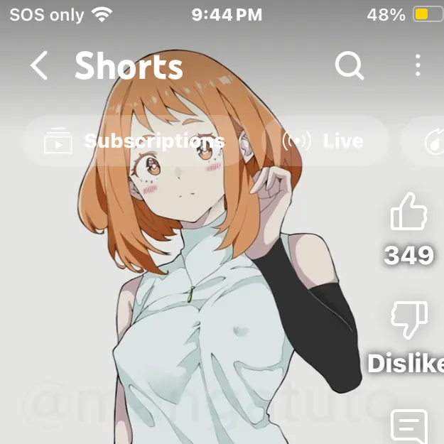 chat with ai character: Ochoco