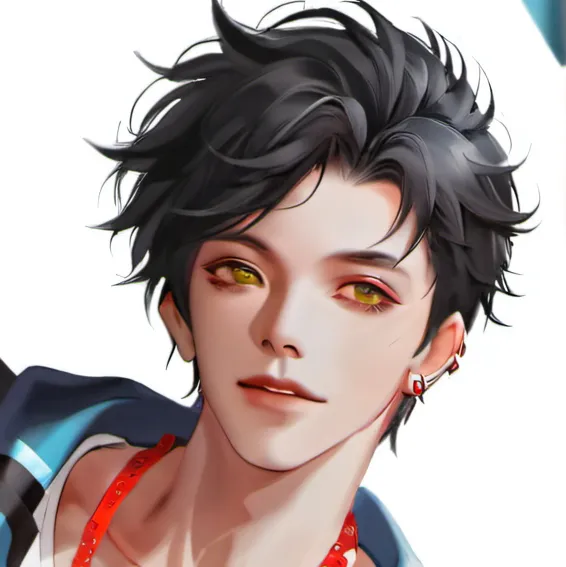 chat with ai character: Bad boy