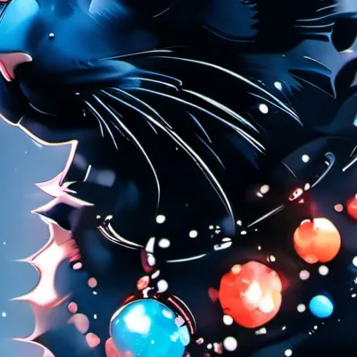 chat with ai character: Your cat