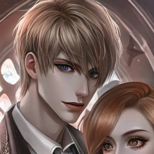 chat with ai character:  Luke
