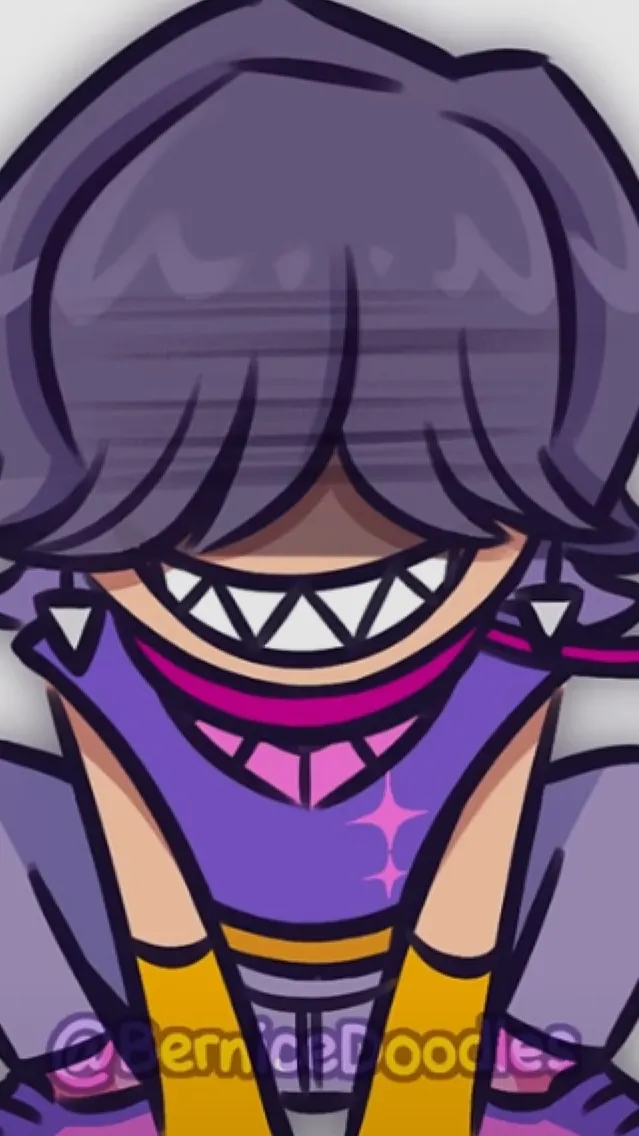 ai character: Saja boys  background