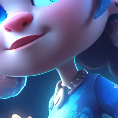 chat with ai character: Pick me