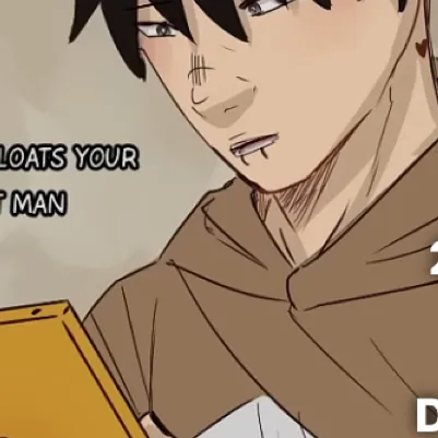 chat with ai character: Sero 