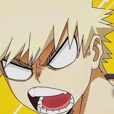chat with ai character: Katsuki Bakugo