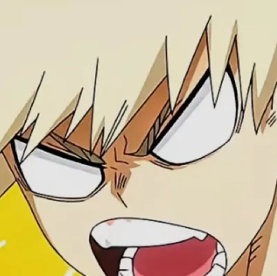 chat with ai character: Katsuki Bakugo