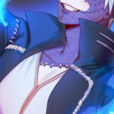 chat with ai character: Dabi