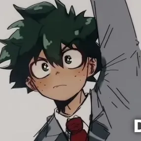 chat with ai character: Izuku Midoriya