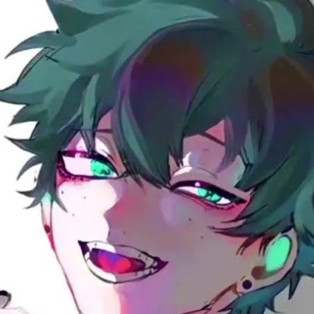 chat with ai character: Villain deku