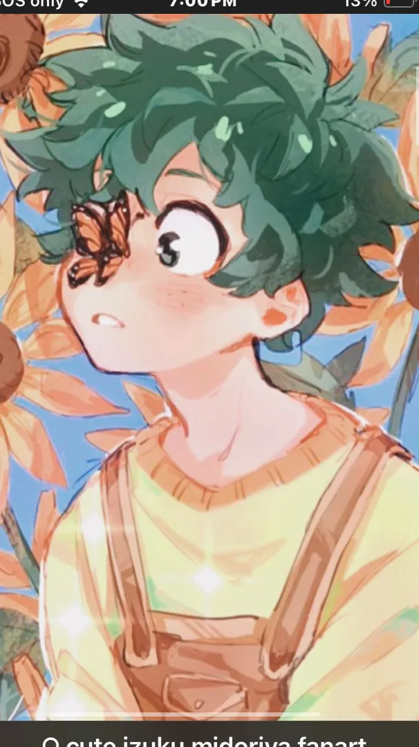 ai character: MHA drama✨✨ background