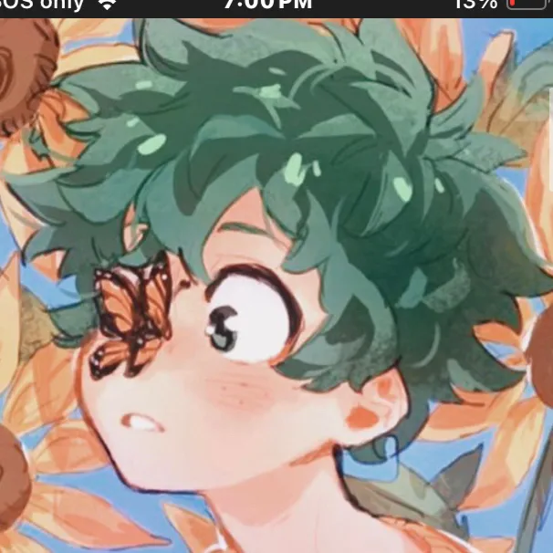 chat with ai character: MHA drama✨✨