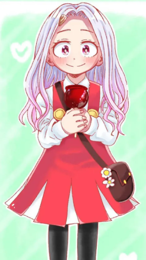 ai character: Eri background