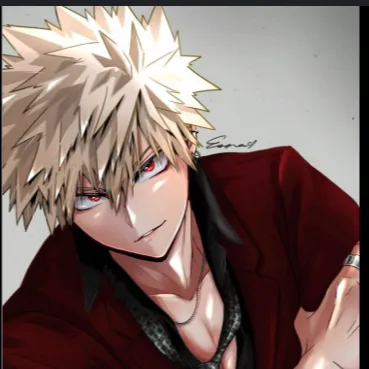 chat with ai character: katsuki Bakugo🔥