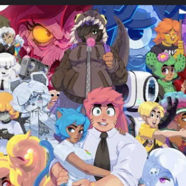 chat with ai character: The gumball world 