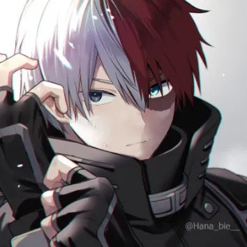 chat with ai character: Shoto Todoroki