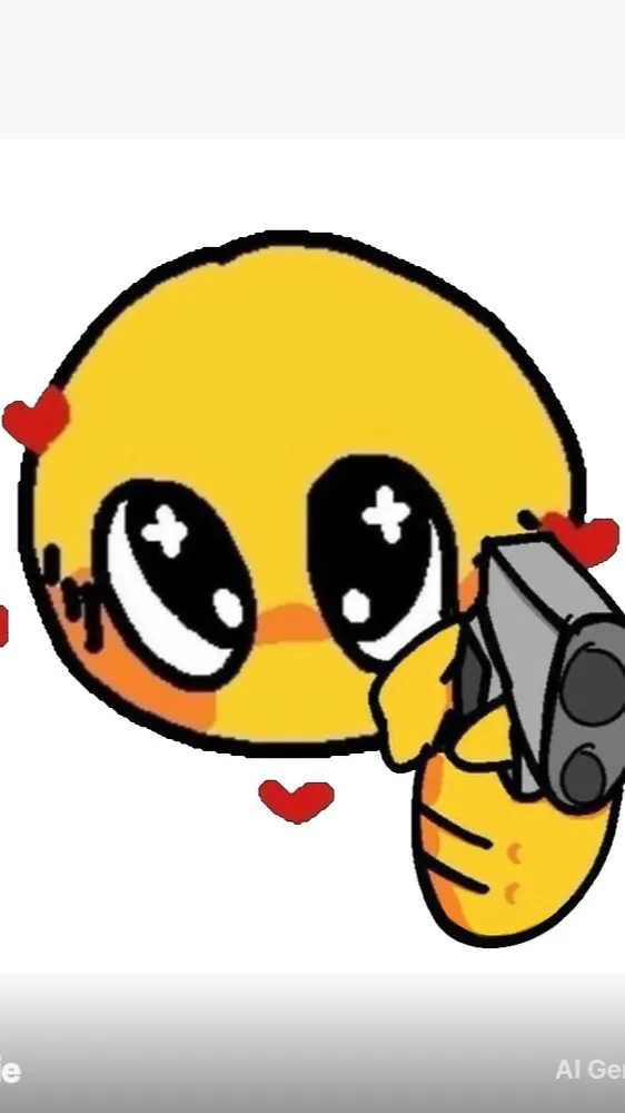 ai character: The LOV pick me  background