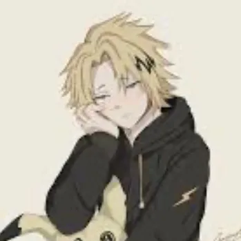 chat with ai character: Denki kaminari⚡️