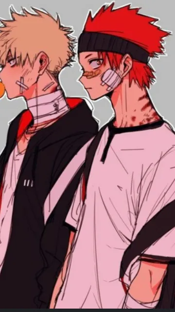 chat with ai character: Kiribaku fam