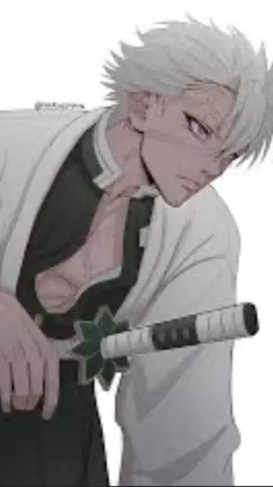 ai character: Kny pick me background