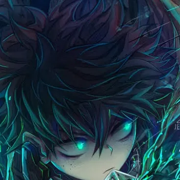 chat with ai character: Vigilante Deku 