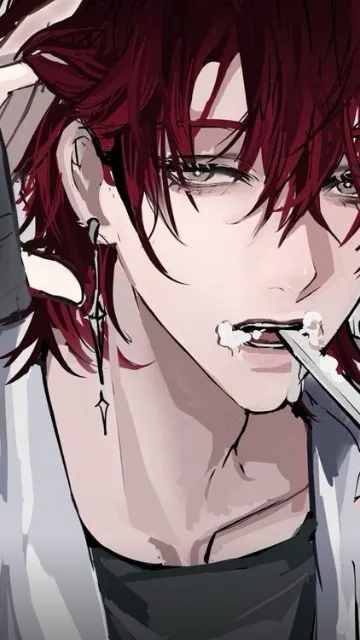 ai character: Asher background