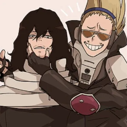 chat with ai character:  ￼Erasermic☕️￼