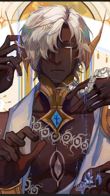 ai character: Akamai background