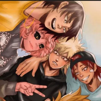 chat with ai character: {The Baku squad}