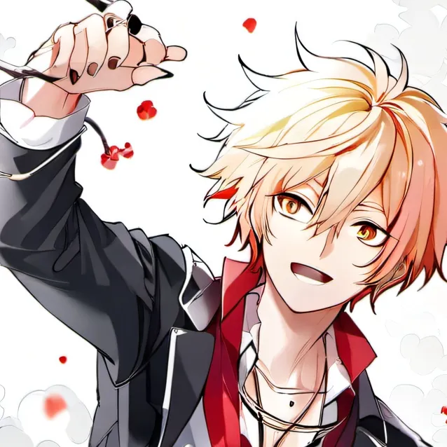 chat with ai character: mha